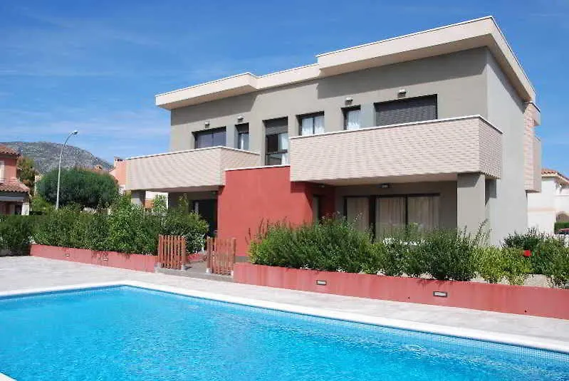 Casas Adosadas Romani Miami Playa 3*,  Spanyolország